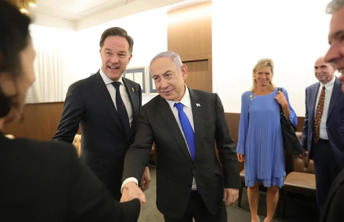 Benjamín Netanyahu tregua en Gaza