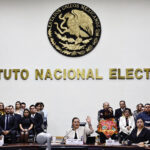 Instituto Electoral mexicano